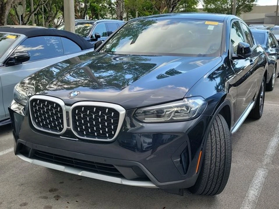 2024 BMW G02 X4 - Image 3 of 6