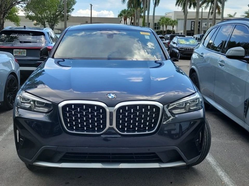 2024 BMW G02 X4 - Image 2 of 6