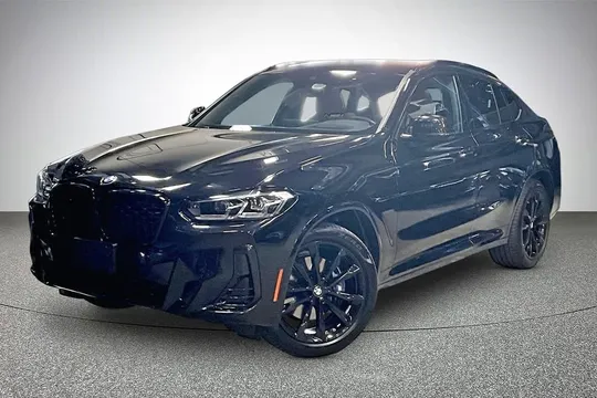 2024 BMW X4 xDrive30i