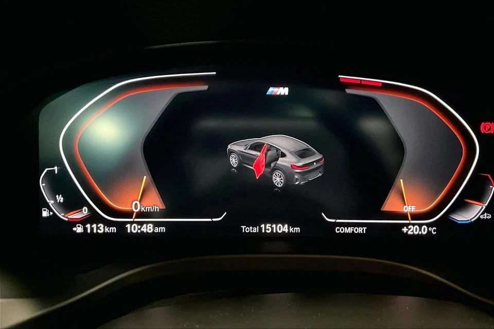 2024 BMW G02 X4 - Image 10 of 14