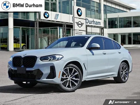 2024 BMW X4 xDrive30i M Sport