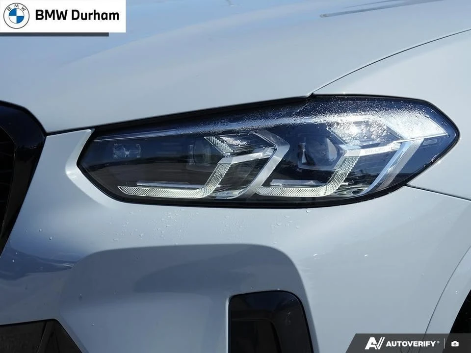 2024 BMW G02 X4 - Image 10 of 20