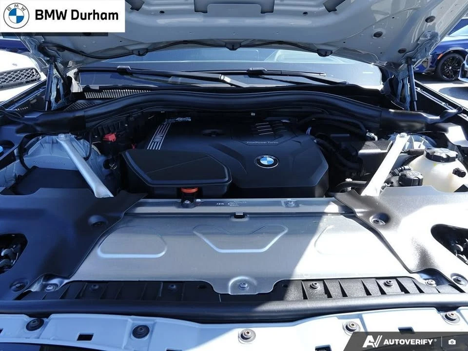 2024 BMW G02 X4 - Image 8 of 20