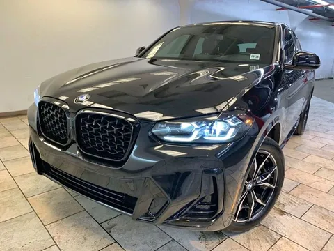 2024 BMW X4 xDrive30i M Sports Activity Coupe
