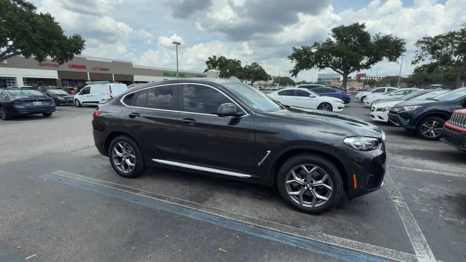 2024 BMW G02 X4 - Image 9 of 10