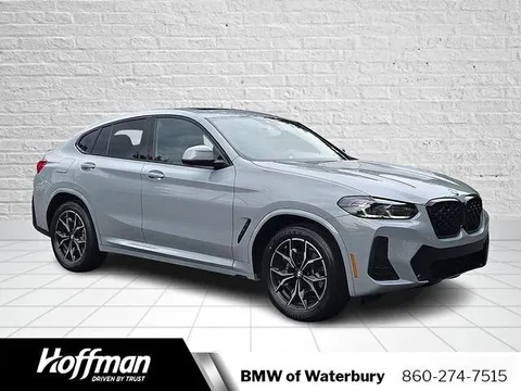 2024 BMW X4 xDrive30i