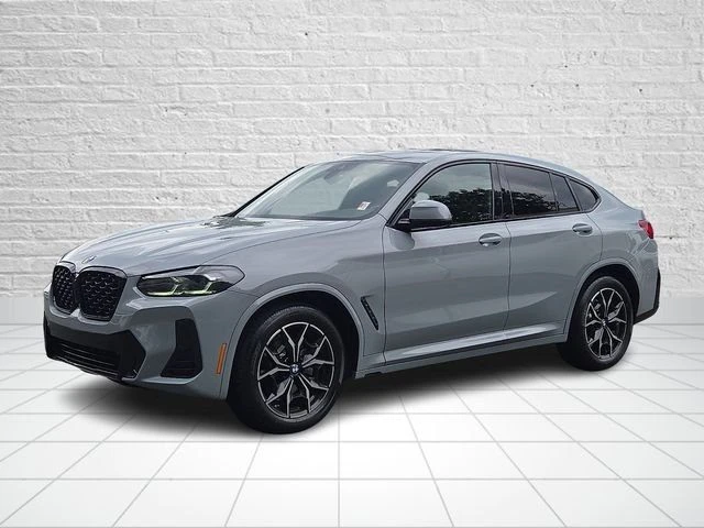 2024 BMW G02 X4 - Image 3 of 6