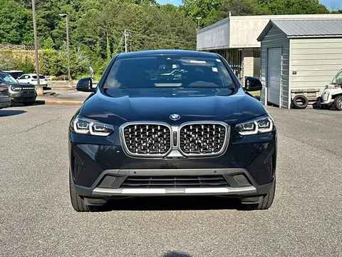 2024 BMW X4 xDrive30i