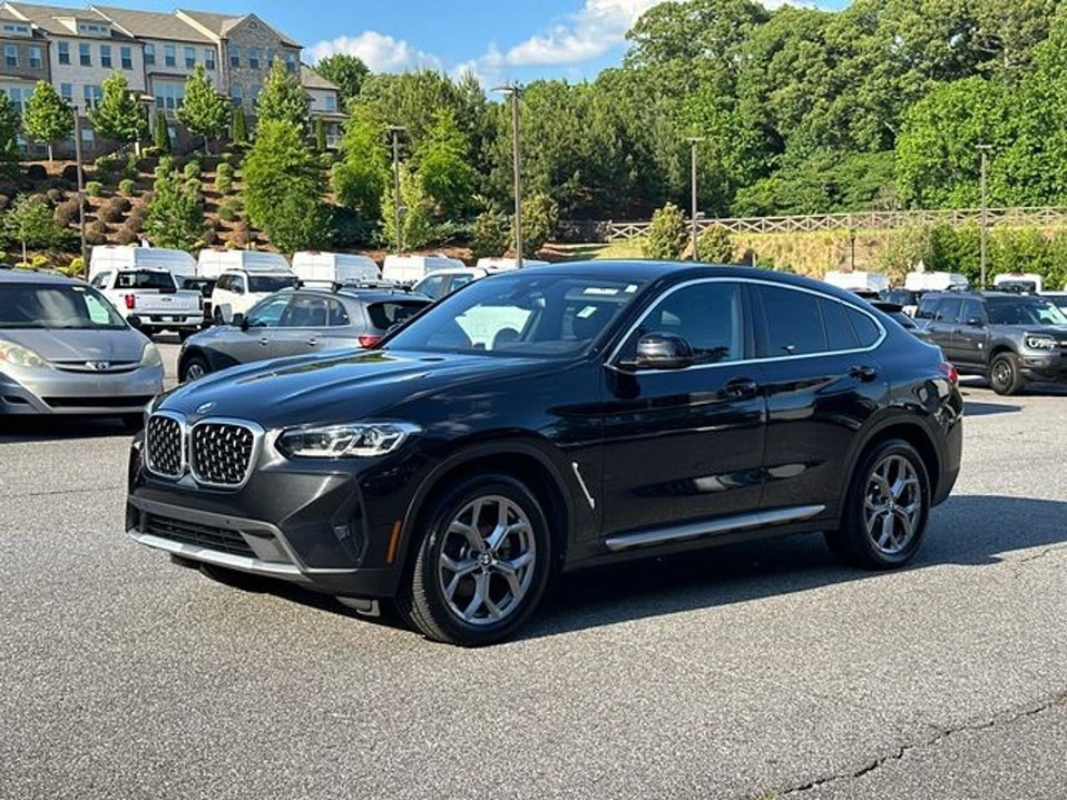 2024 BMW G02 X4 - Image 2 of 9