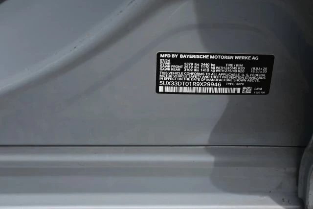 2024 BMW G02 X4 - Image 15 of 15