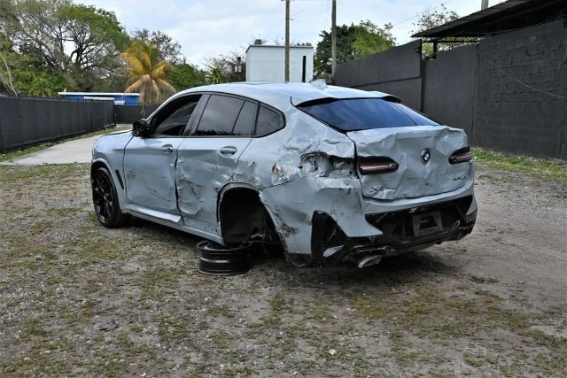 2024 BMW G02 X4 - Image 3 of 15