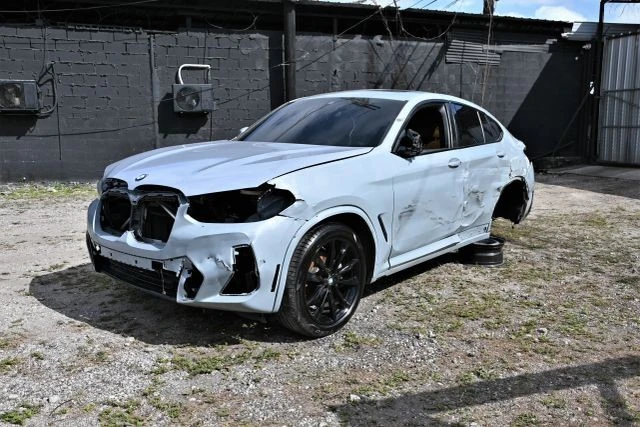 2024 BMW G02 X4 - Image 2 of 15