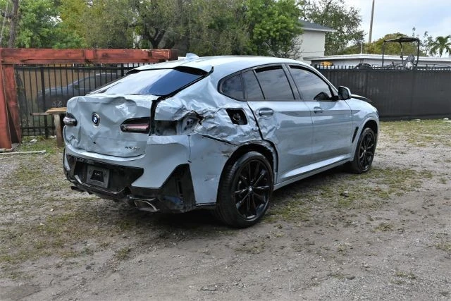 2024 BMW G02 X4 - Image 4 of 15