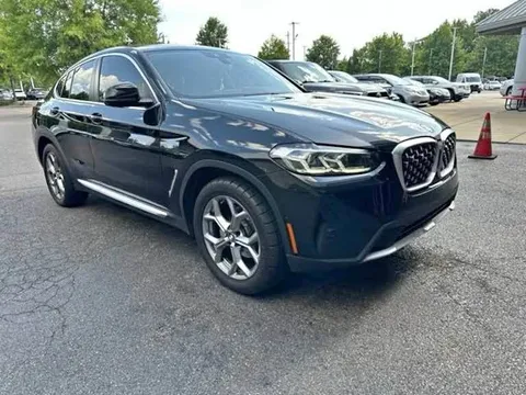 2024 BMW X4 xDrive30i Sport Utility 4D
