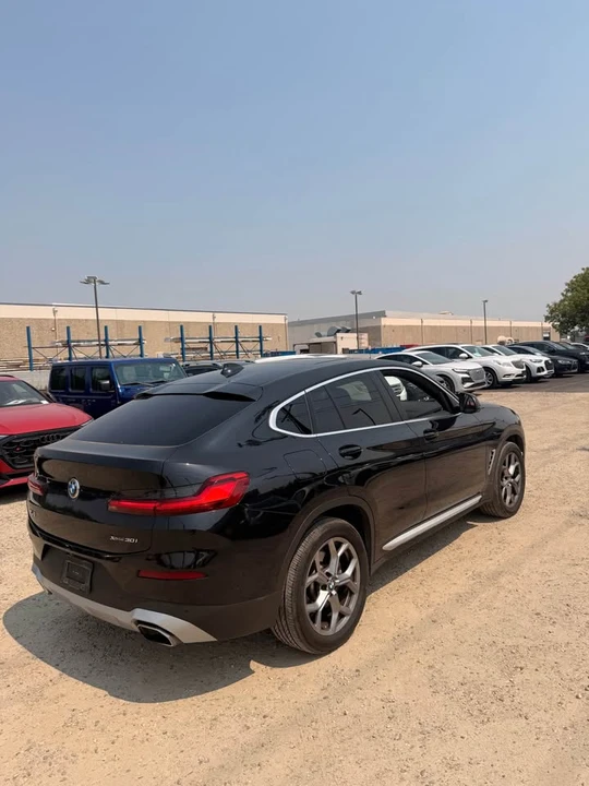 2024 BMW G02 X4 - Image 6 of 13