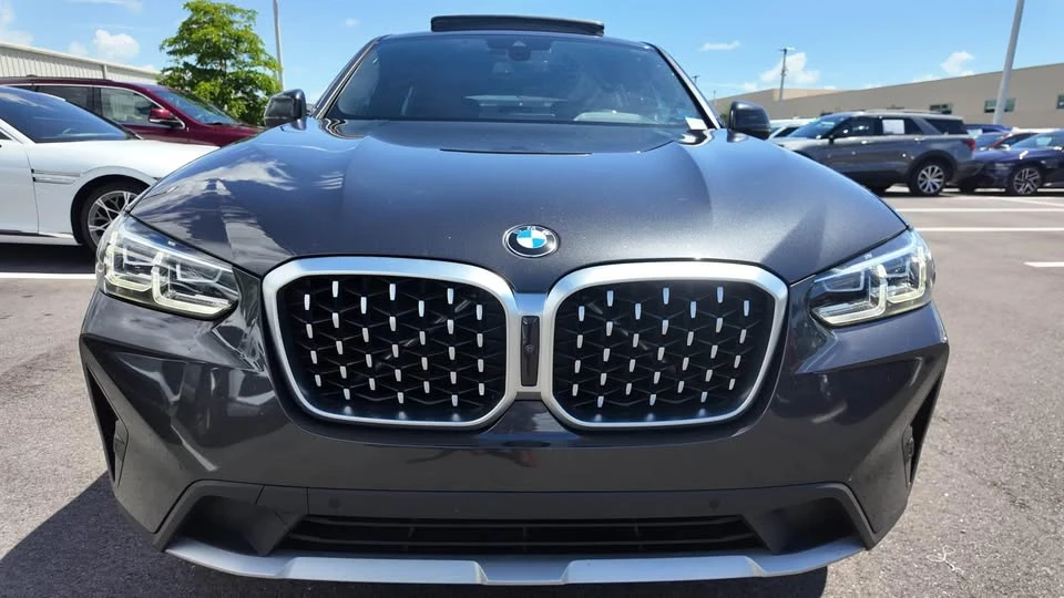 2024 BMW G02 X4 - Image 2 of 20