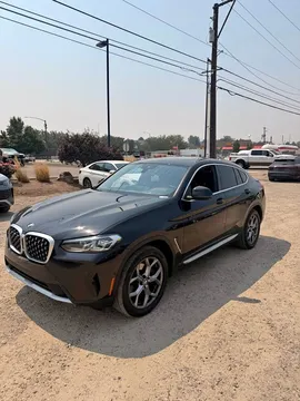 2024 BMW X4 xDrive30i Sport Utility 4D