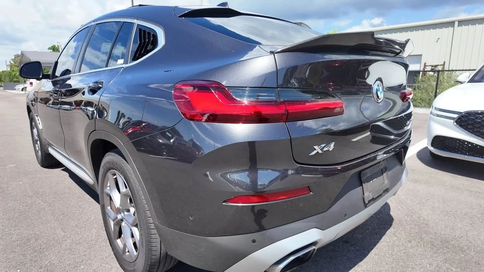2024 BMW G02 X4 - Image 4 of 20