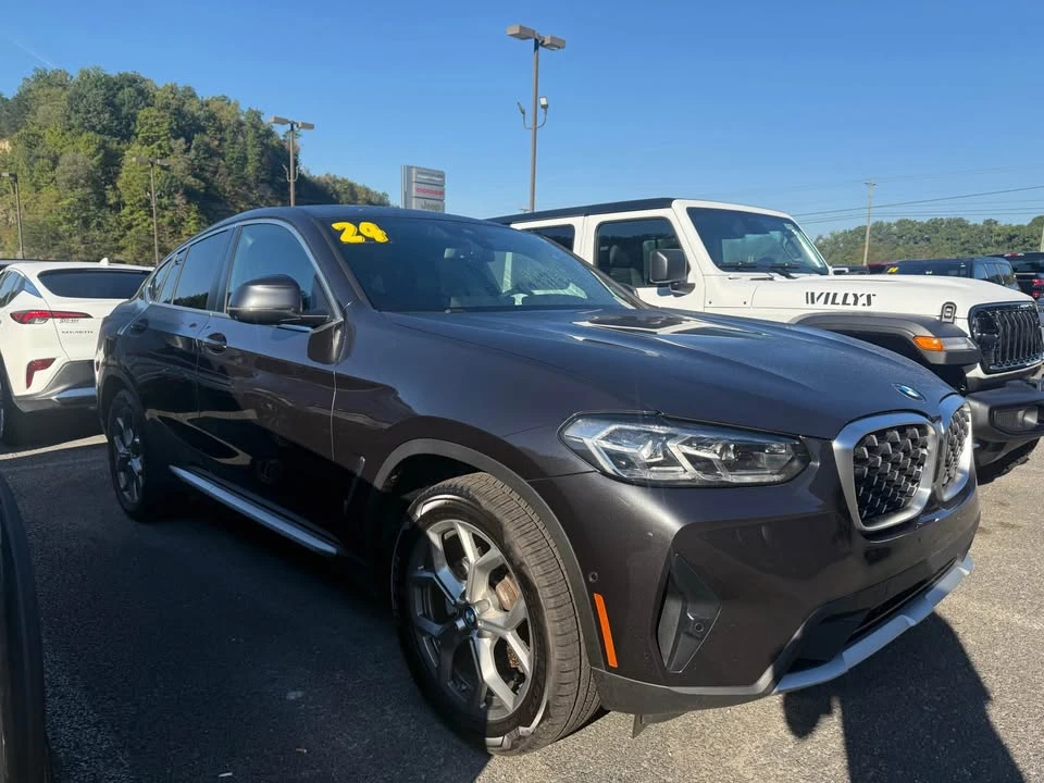 2024 BMW G02 X4 - Image 2 of 8