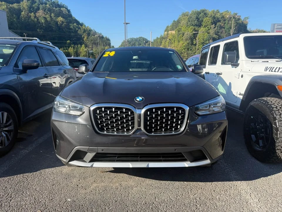 2024 BMW G02 X4 - Image 3 of 8