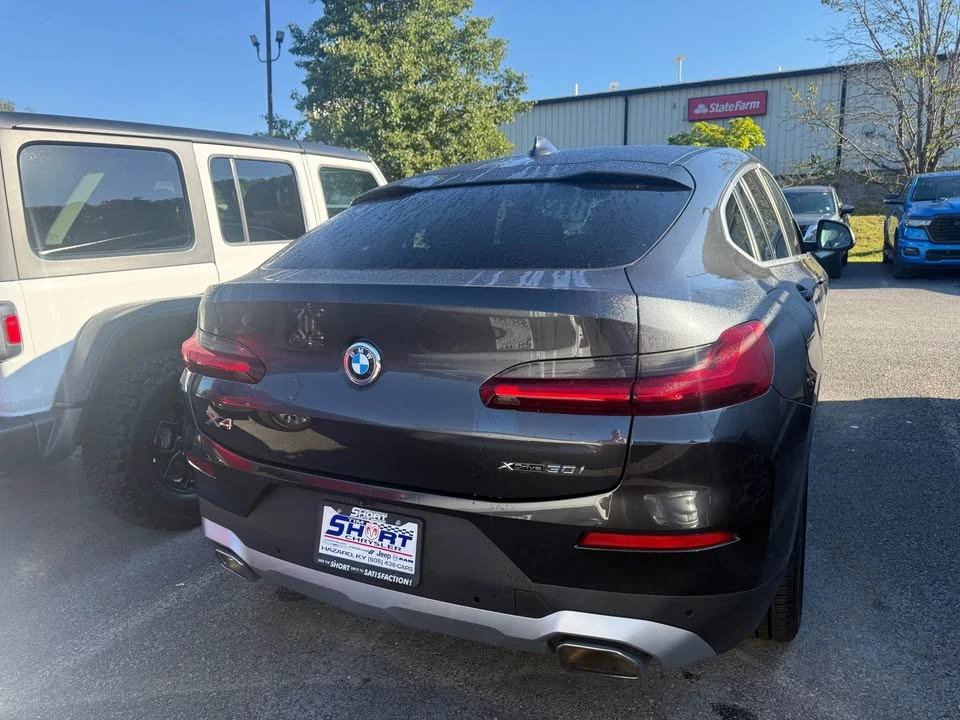 2024 BMW G02 X4 - Image 4 of 8