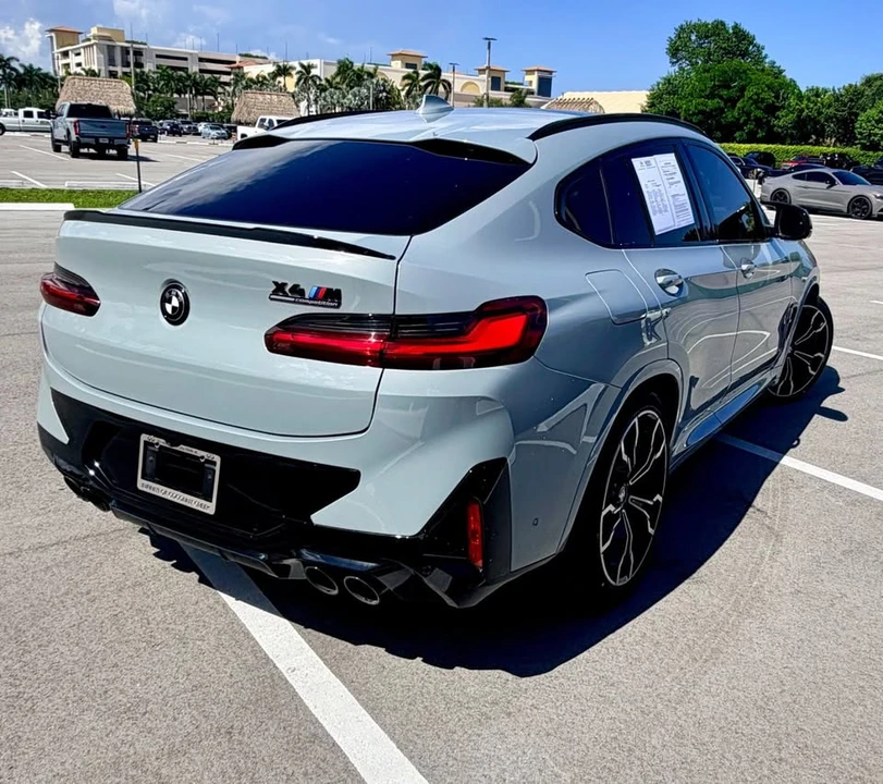 2024 BMW X4 M - Image 5 of 14