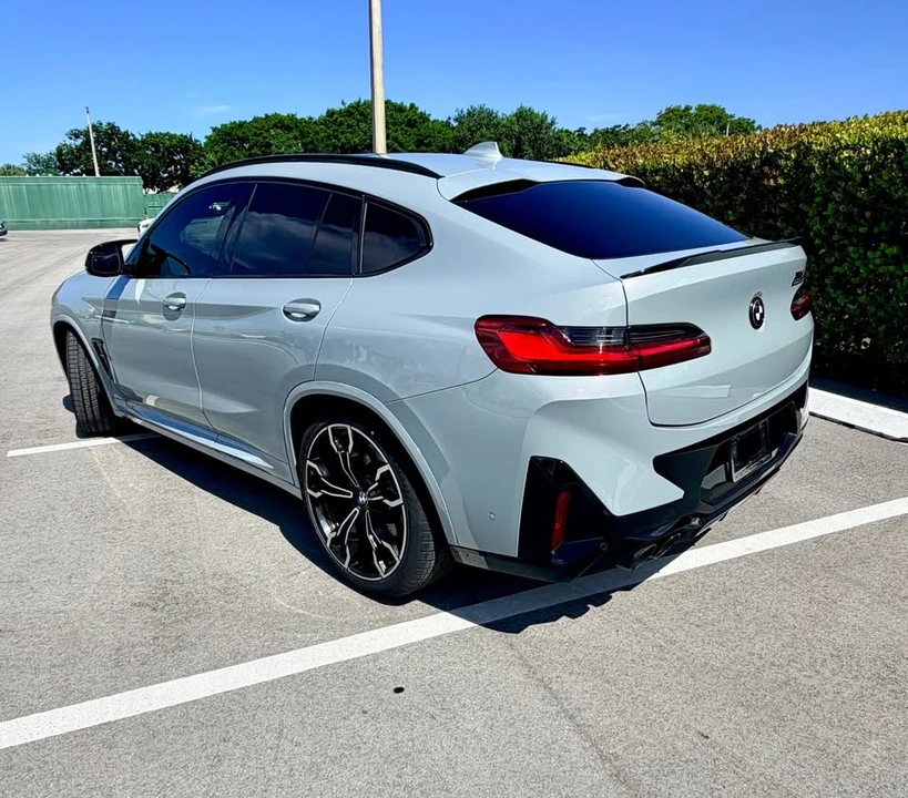 2024 BMW X4 M - Image 3 of 14