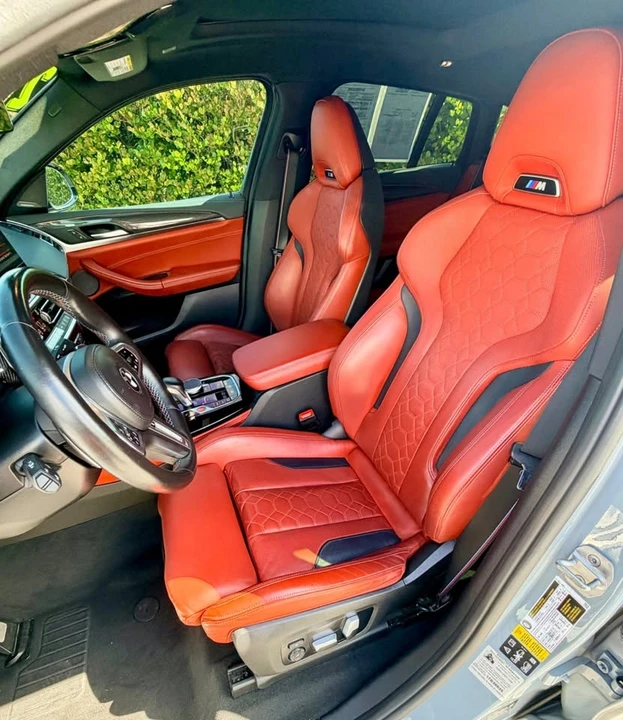 2024 BMW X4 M - Image 9 of 14