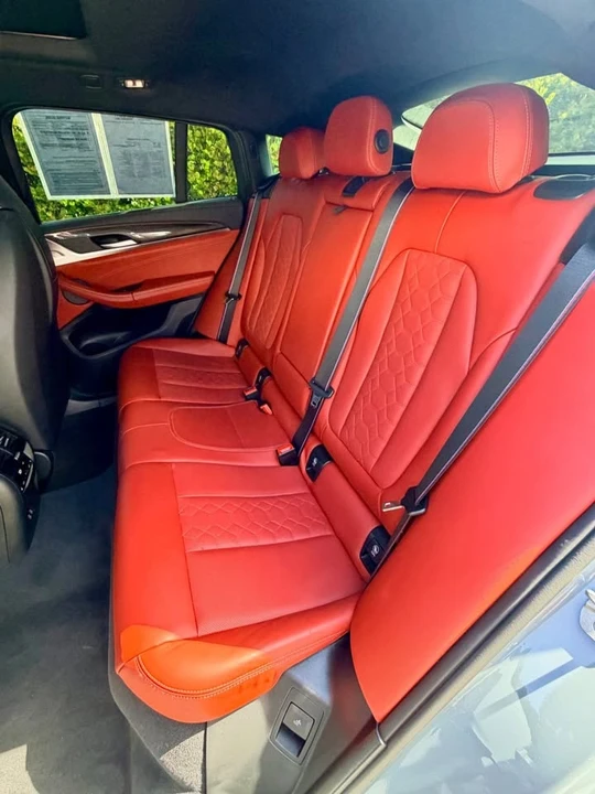 2024 BMW X4 M - Image 12 of 14