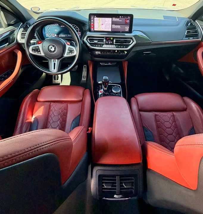2024 BMW X4 M - Image 13 of 14