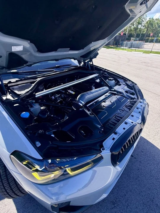 2024 BMW X4 M - Image 8 of 14