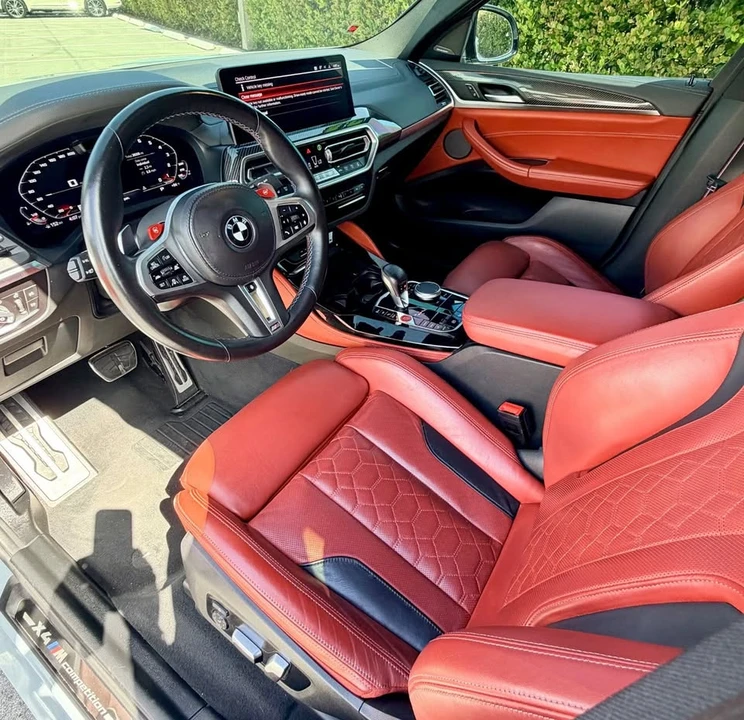 2024 BMW X4 M - Image 10 of 14
