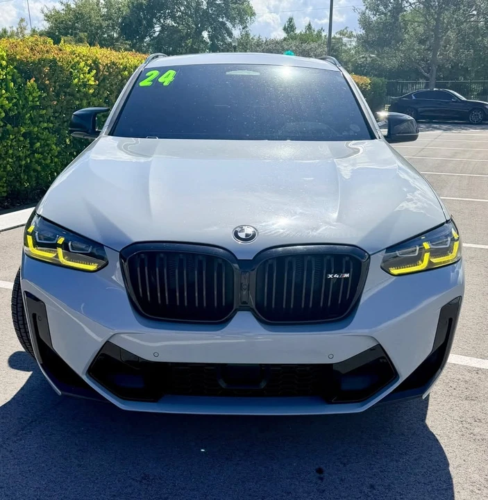 2024 BMW X4 M - Image 7 of 14