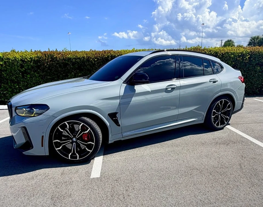 2024 BMW X4 M - Image 2 of 14