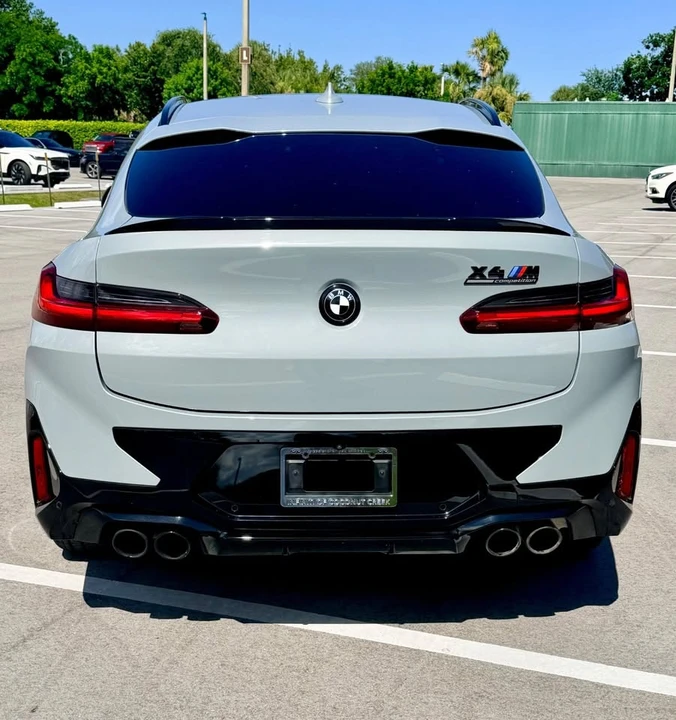 2024 BMW X4 M - Image 4 of 14