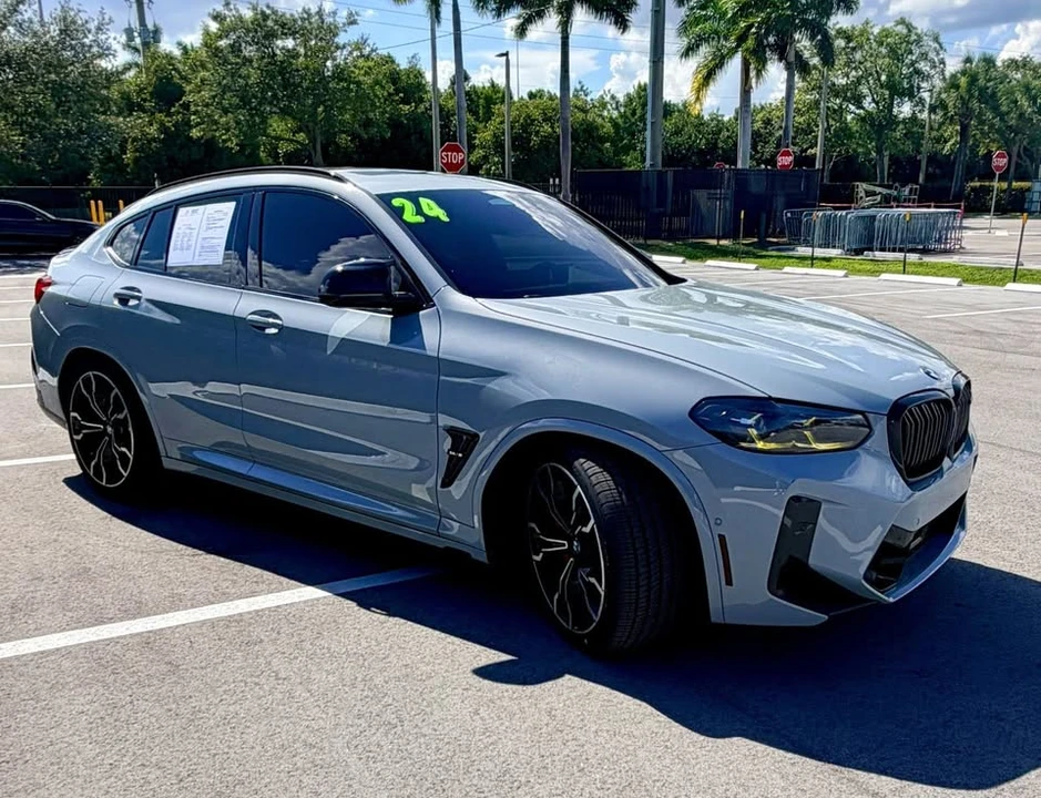 2024 BMW X4 M - Image 6 of 14