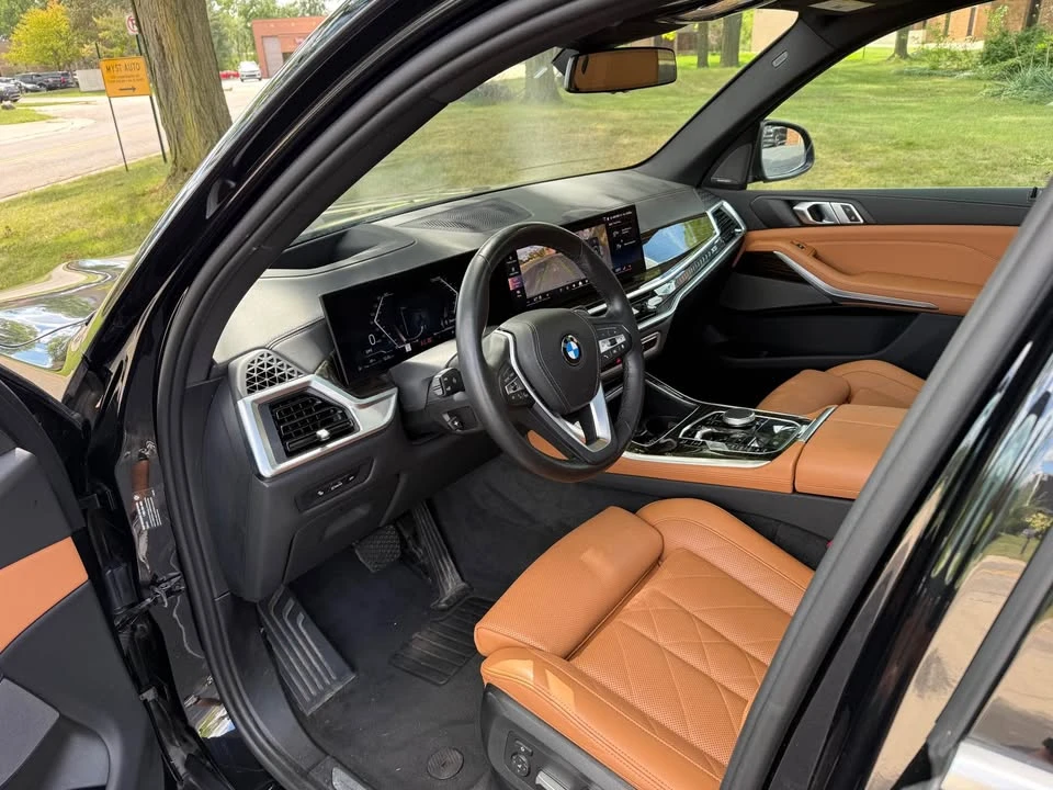 2024 BMW G05 X5 - Image 9 of 17