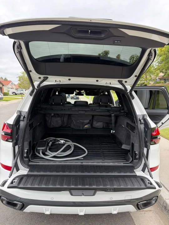 2024 BMW G05 X5 - Image 18 of 20