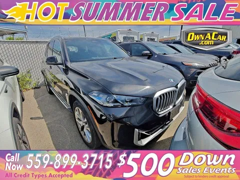 2024 BMW X5