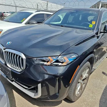 2024 BMW X5