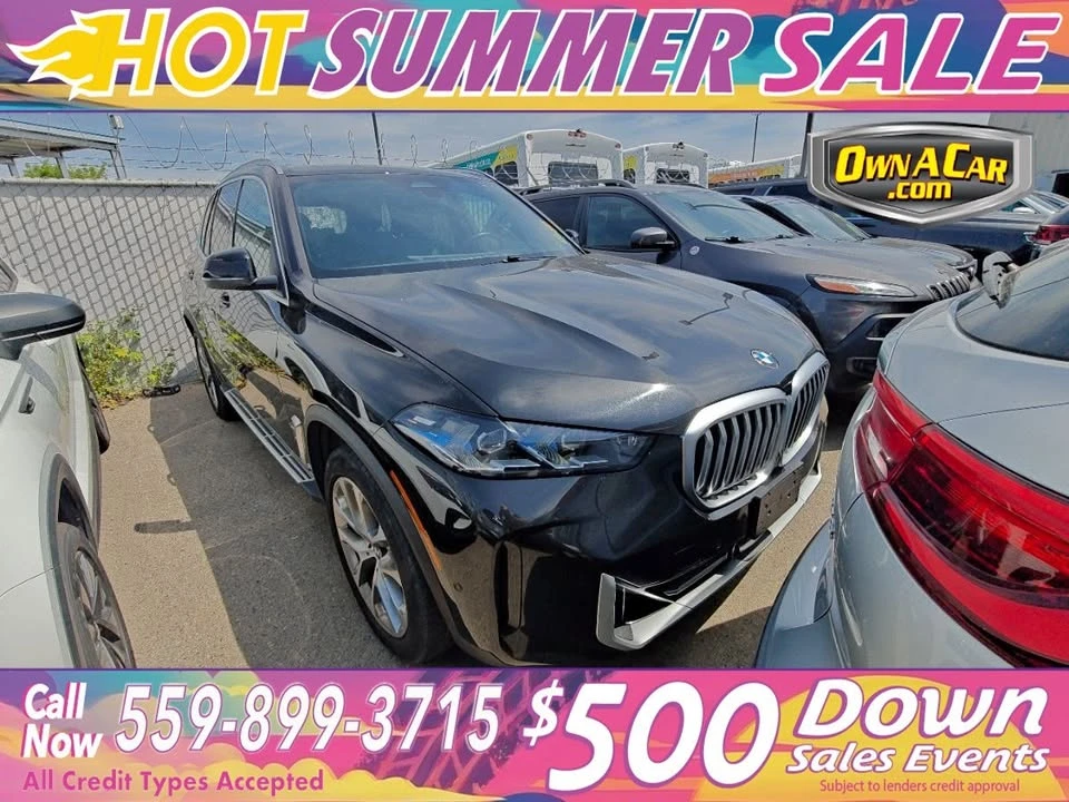 2024 BMW G05 X5 - Image 8 of 10