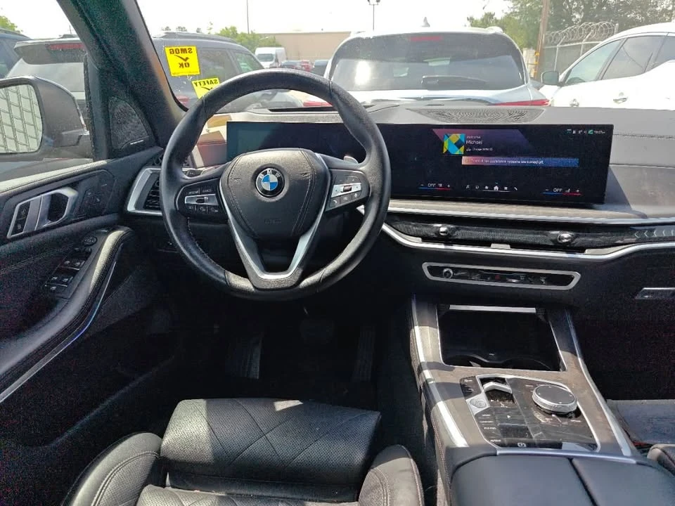 2024 BMW G05 X5 - Image 3 of 10
