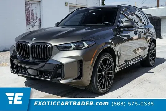 2024 BMW X5