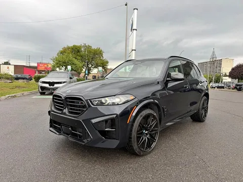 2024 BMW X5 M Competition