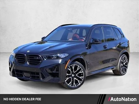 2024 BMW X5 M