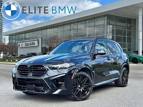 2024 BMW X5 M Competition