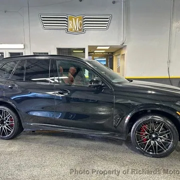 2024 BMW X5 M Competition