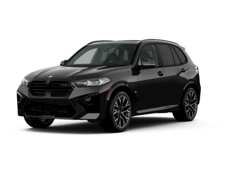 2024 BMW X5 M Competition