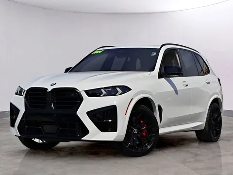 2024 BMW X5 M Competition