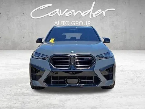 2024 BMW X5 M Competition